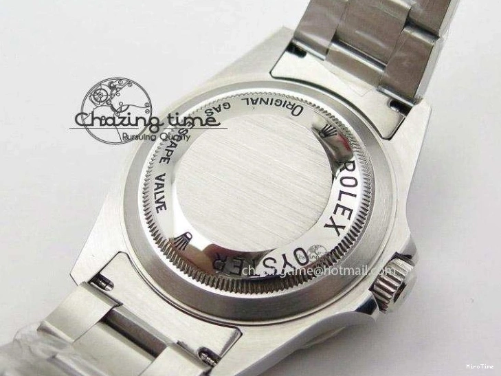 MiroTime 0411 Flexible Sea-Dweller BP-Maker 16600 SuperLumed A 4045